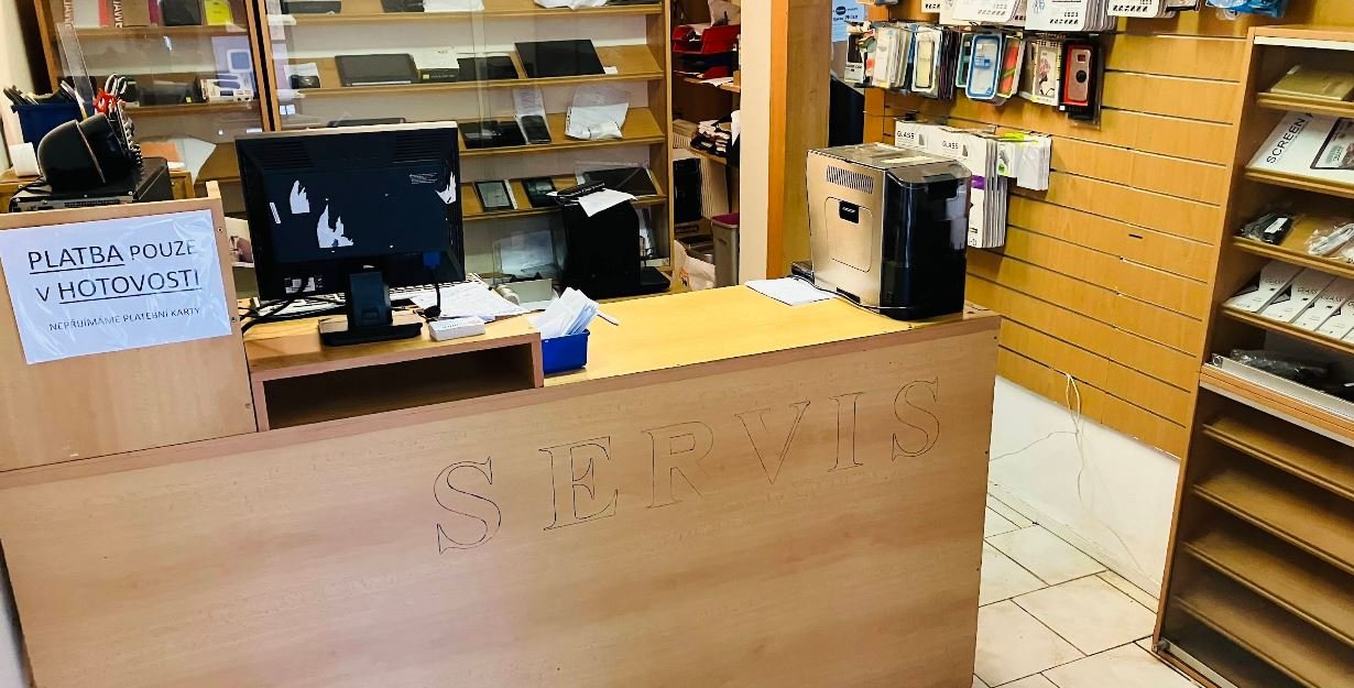 Naše dílna